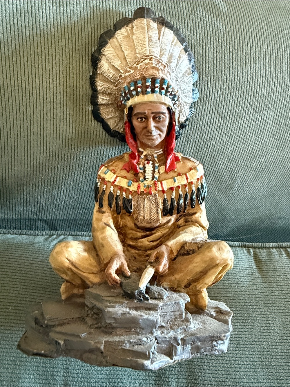 Native American Figure